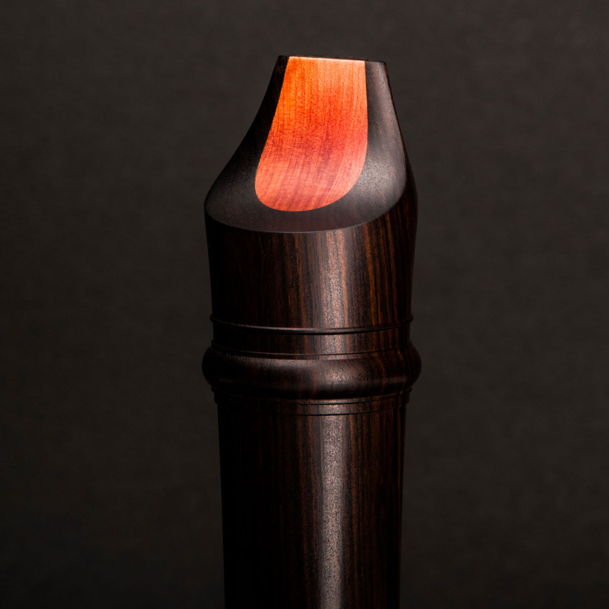 Denner Edition Alt DE-1214 - Grenadill (barocke Griffweise)