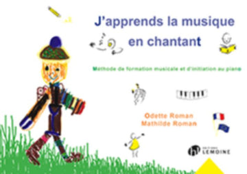 Roman - J'apprends La Mus. En Chantant