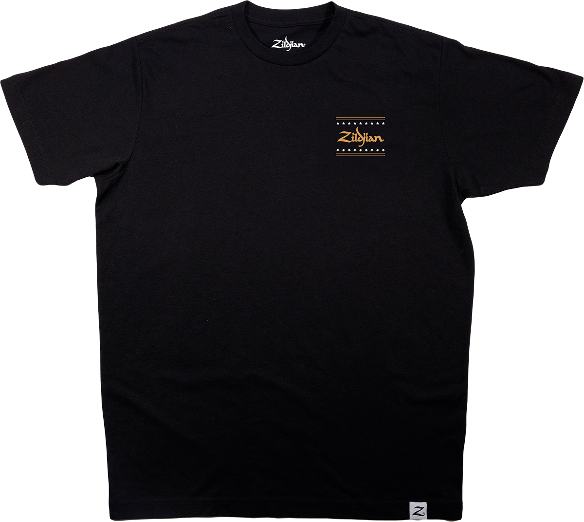 T-Shirt Z-Custom Black S