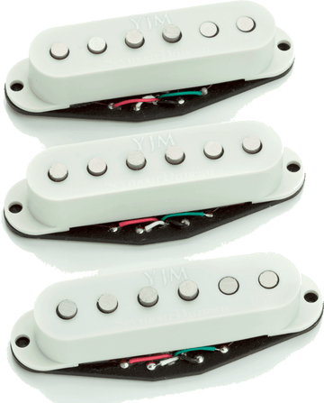 STK-S10S-W - KIT YJM FURY WHITE