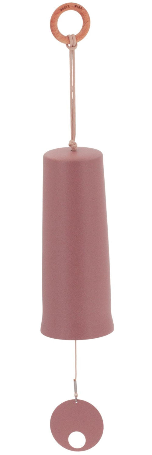 Mira - Harmonische Klangglocke - Geformtes Aluminium