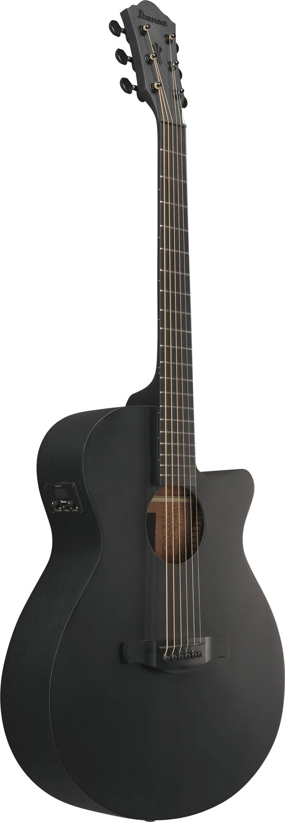 AEG621BOT Schwarz matt