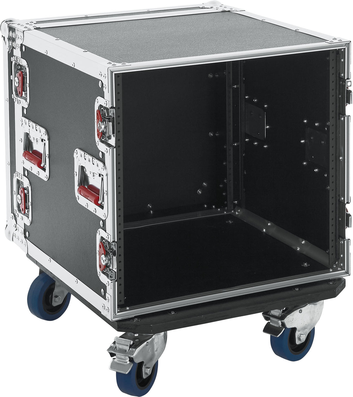 WOOD G-TOWER 10 U WITH CASTORS