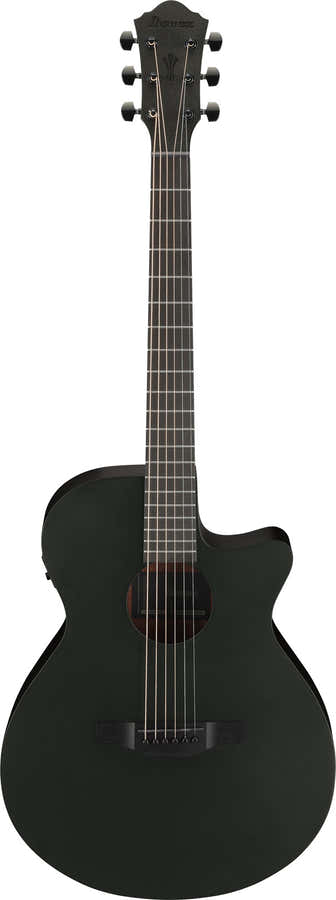 AEG621BOT Schwarz matt