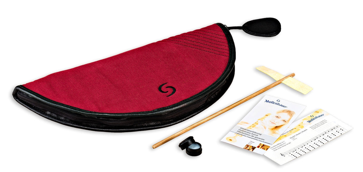 Denner Tenor 546 - Birnbaumholz (barocke Griffweise)