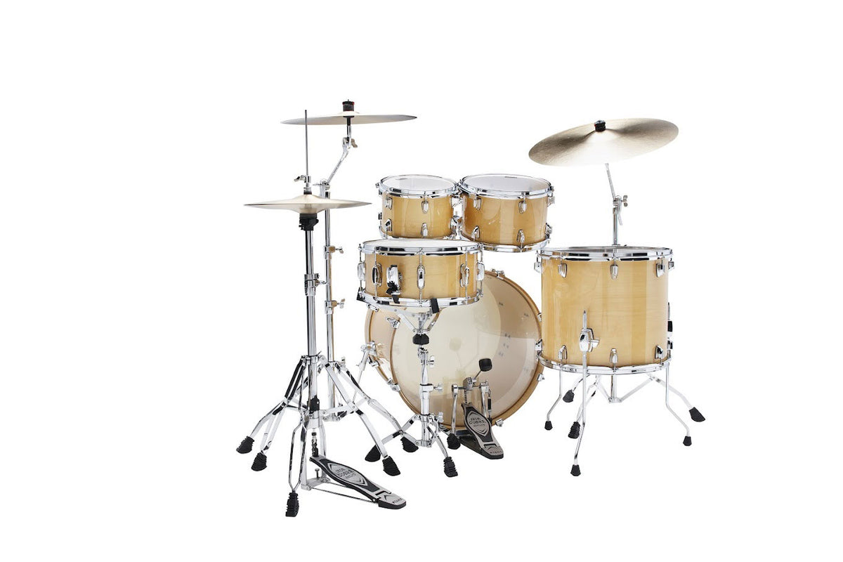 Superstar Classic Stage 22" Hochglanz Naturblond