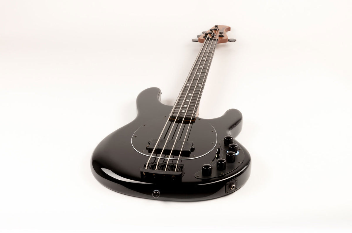 Dark Ray 4 Obisidian Black Ebony