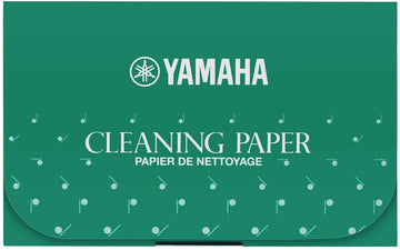 CLEANING PAPER SET FOR WOODWIND INSTRUMENTS