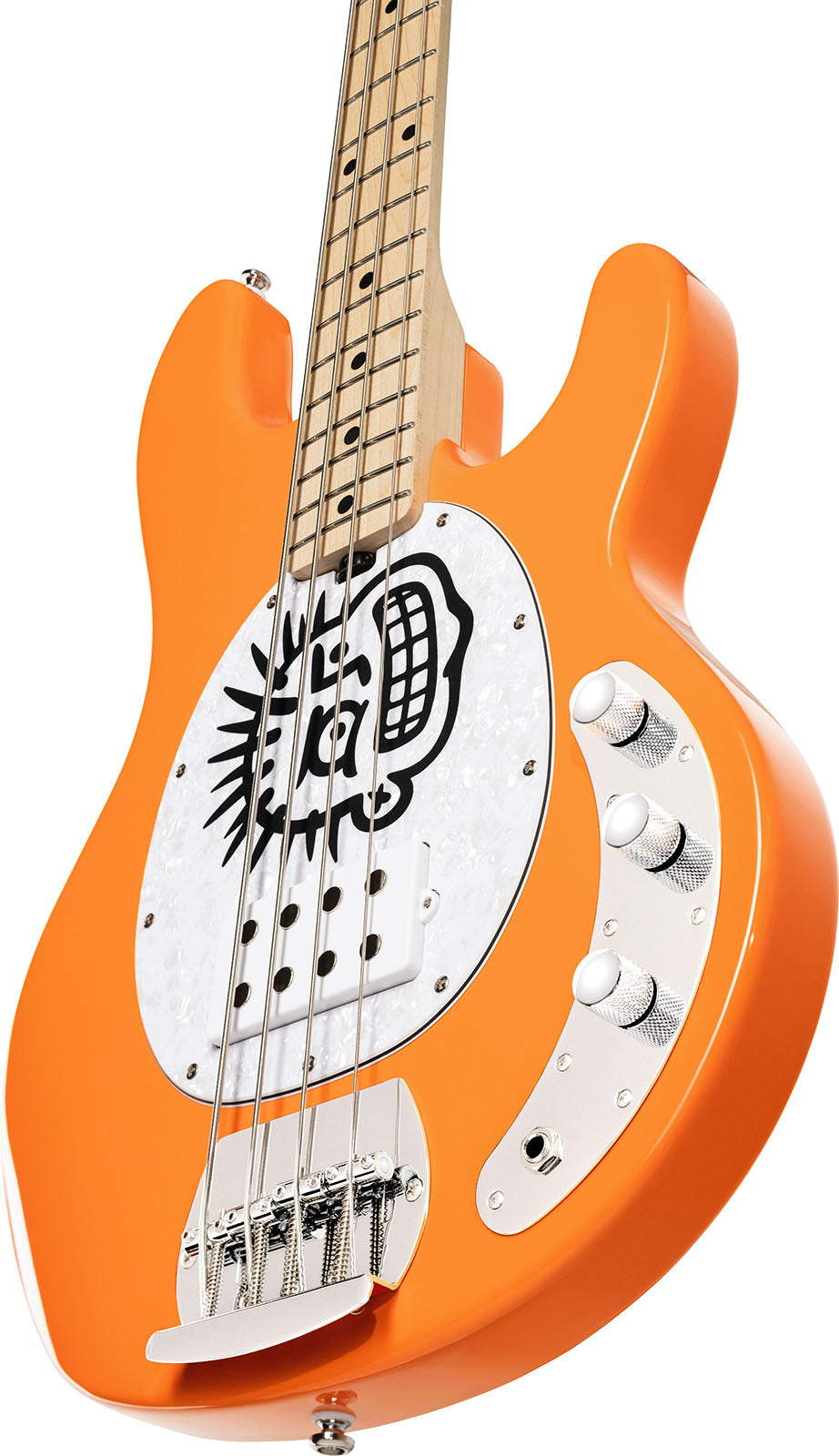 Sterling Signature Mike Herrera Orange Creamsicle