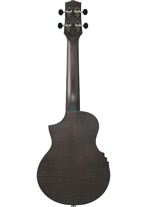 Uew12E-Bif Black Ice Flat