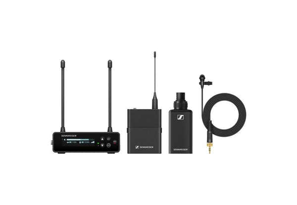 Sennheiser EW-DP ENG SET (R1-6 : 520 ? 576 MHZ)