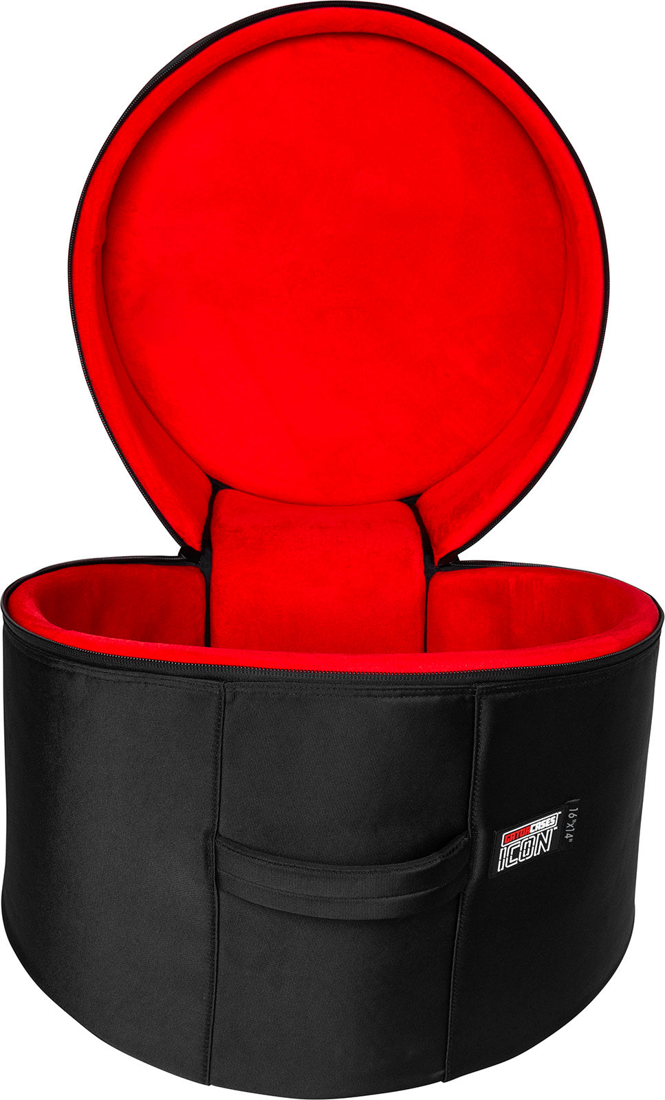 G-ICON bag for 16? x 14? tom