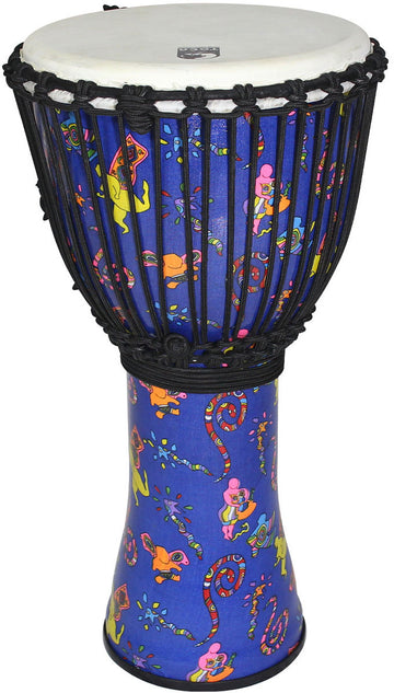 Djembe Freestyle Rope Tunned Fever Dreams Sfdj-12Fd