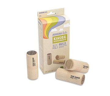 ROHEMA TWIN SHAKER SET SET OF 3 1+