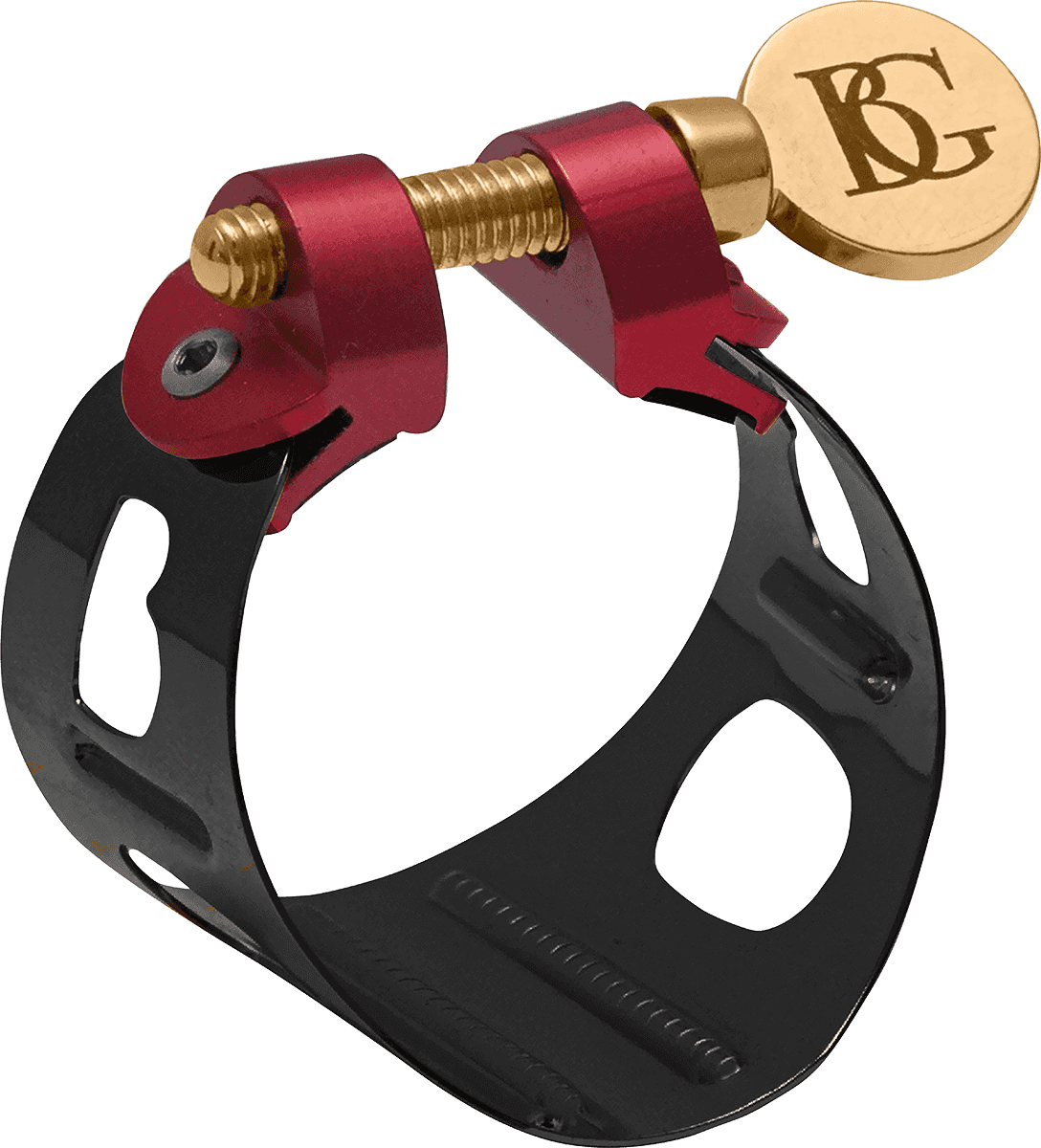 LIGATUR TRADITION BLACK VERNIE - KLARINETTE SIB