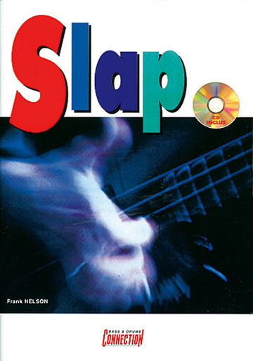 Nelson Frank - Slap + CD - Basse