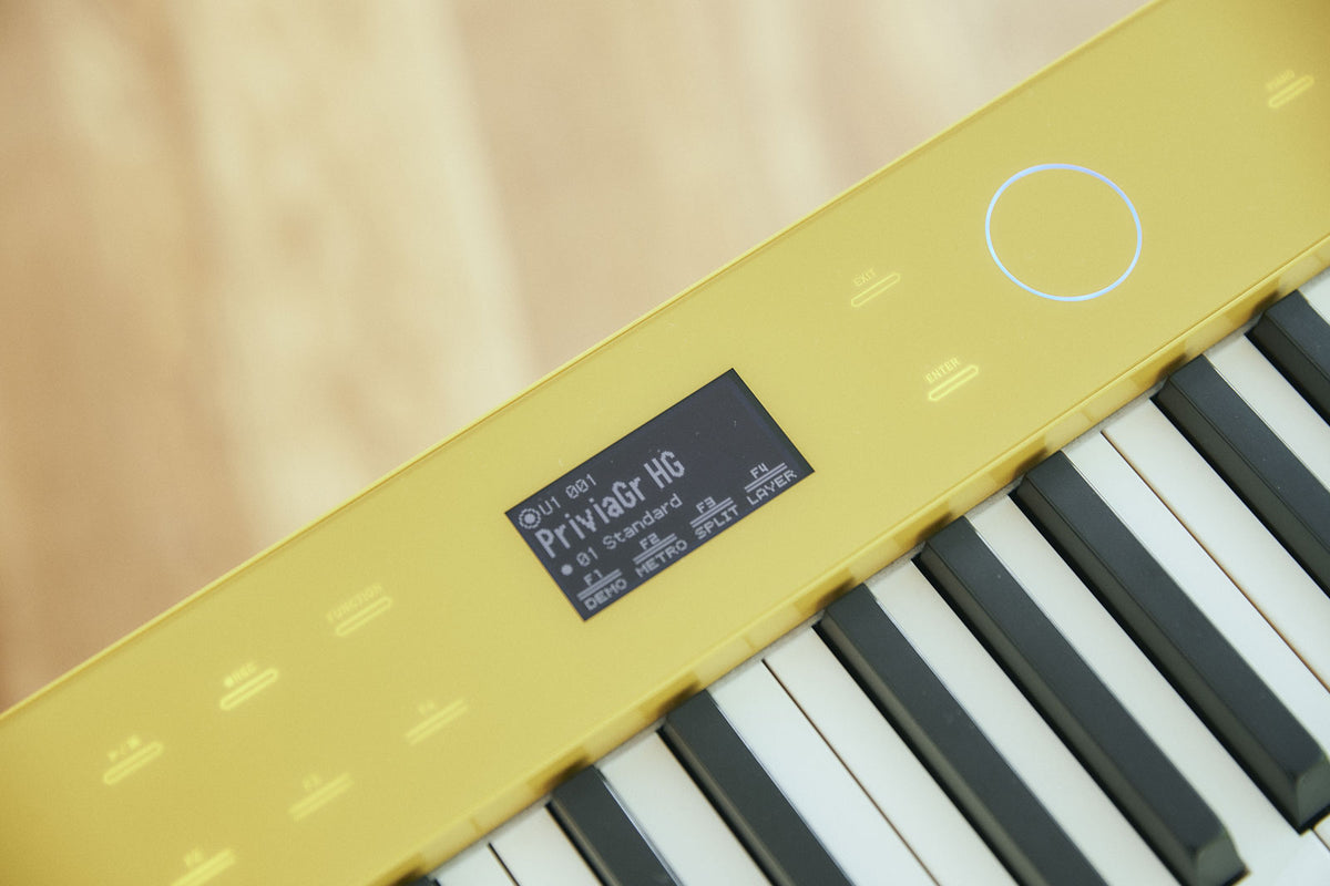Privia PX-S7000 Gelb