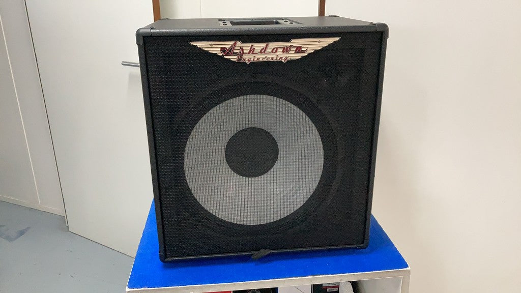 RM-115t-evo Ii - B-Ware