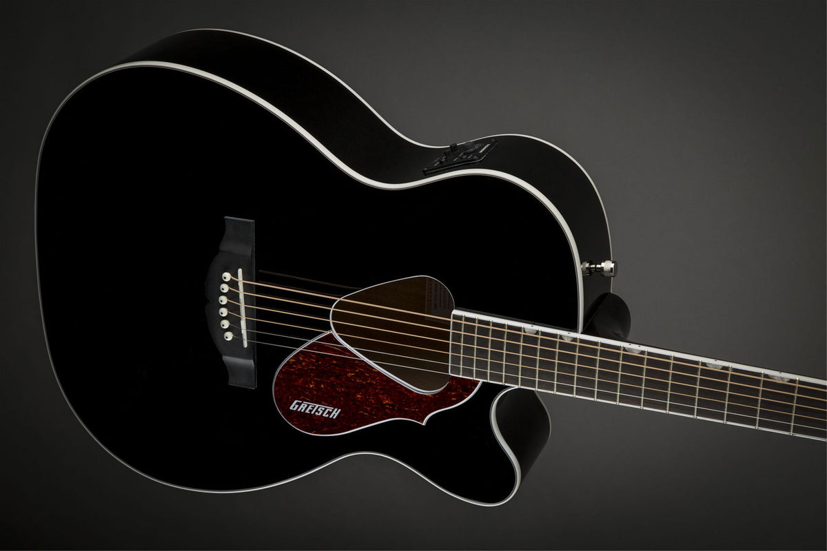 G5013Ce Jr Streamliner Black