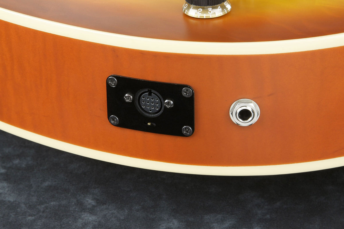 TCB1006-ALM Autumn Leaf Burst Matt Signature Thundercat