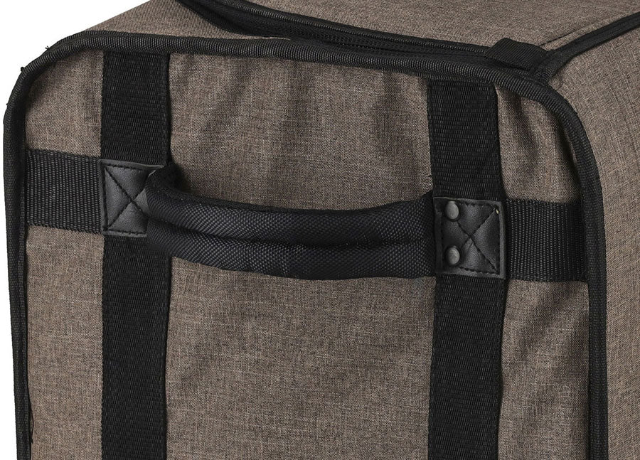 Pro Tour Hardware Trolley 120 X 31 X 31 Cm GR-Thwb