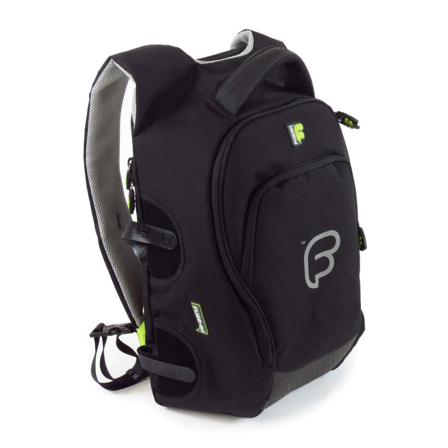 UA-03-BK URBAN LARGE FUSE-ON BAG LBACK