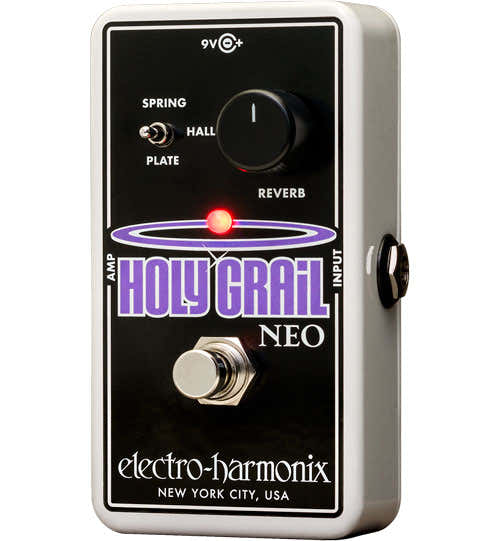Electro Harmonix Nano Holy Grail Neo