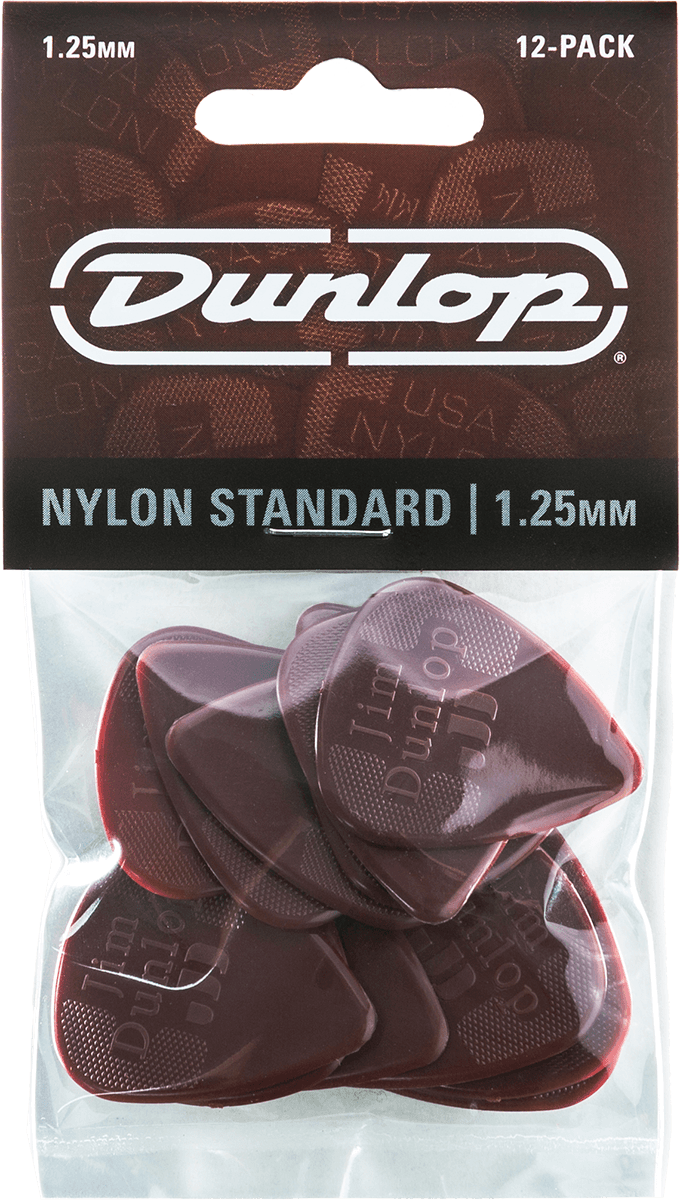 12 x 1,25mm Nylon Standard