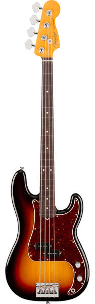Fender Precision Bass American Professional, RW 3-Farb-Sunburst