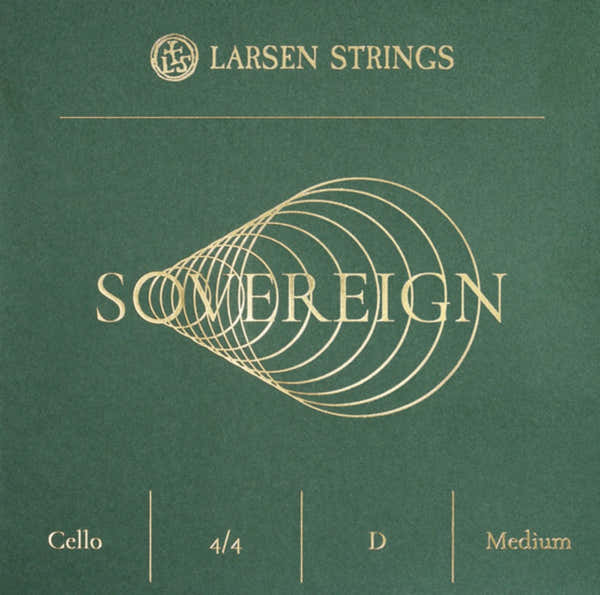 Larsen Strings Sovereign 4/4 D – Medium