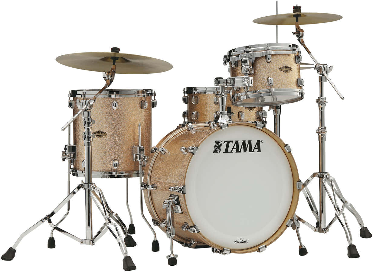 WBR30RS-VCS - Starclassic Walnuss/Birke Fusion 20" Vintage Champagner glitzernd