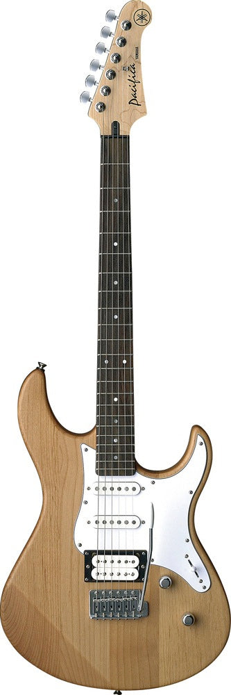 Pacifica Pa112V Gelb Natur seidenmatt
