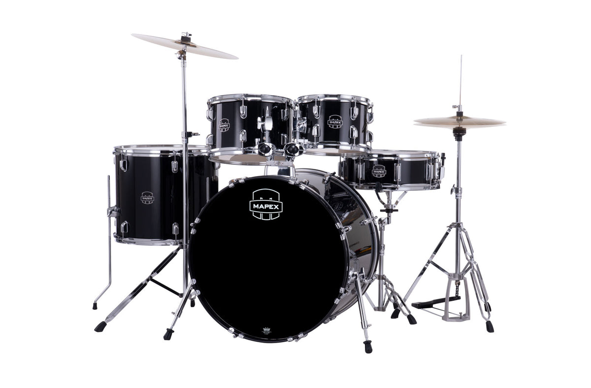 Comet Stage 22" Dunkelschwarz