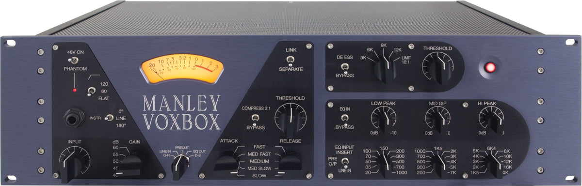 Manley Studiozubehör