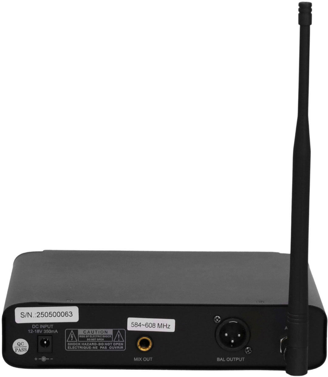 DA UHF 100 Guitare