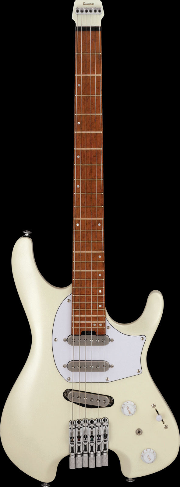ICHI10-VWM Vintage White Matte Signatur Ichika Nito Quest