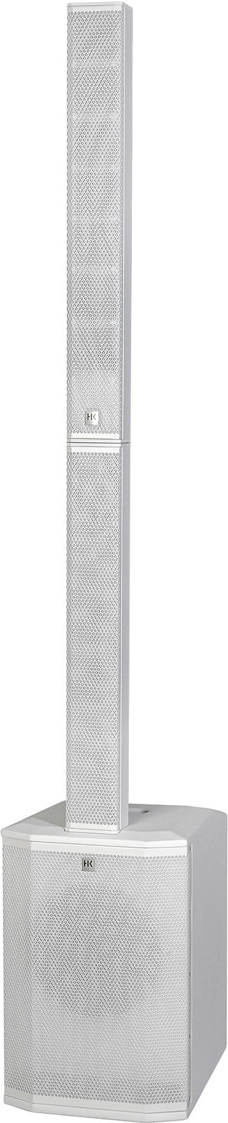 Polar 10 MK2 Weiß