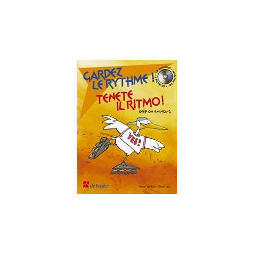 Halten Sie den Rhythmus! / Haltet den Rhythmus!