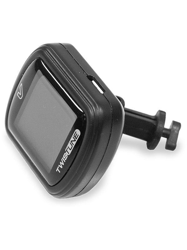 Twistune rechargeable tuner for Kaepo or FretWraps Pro