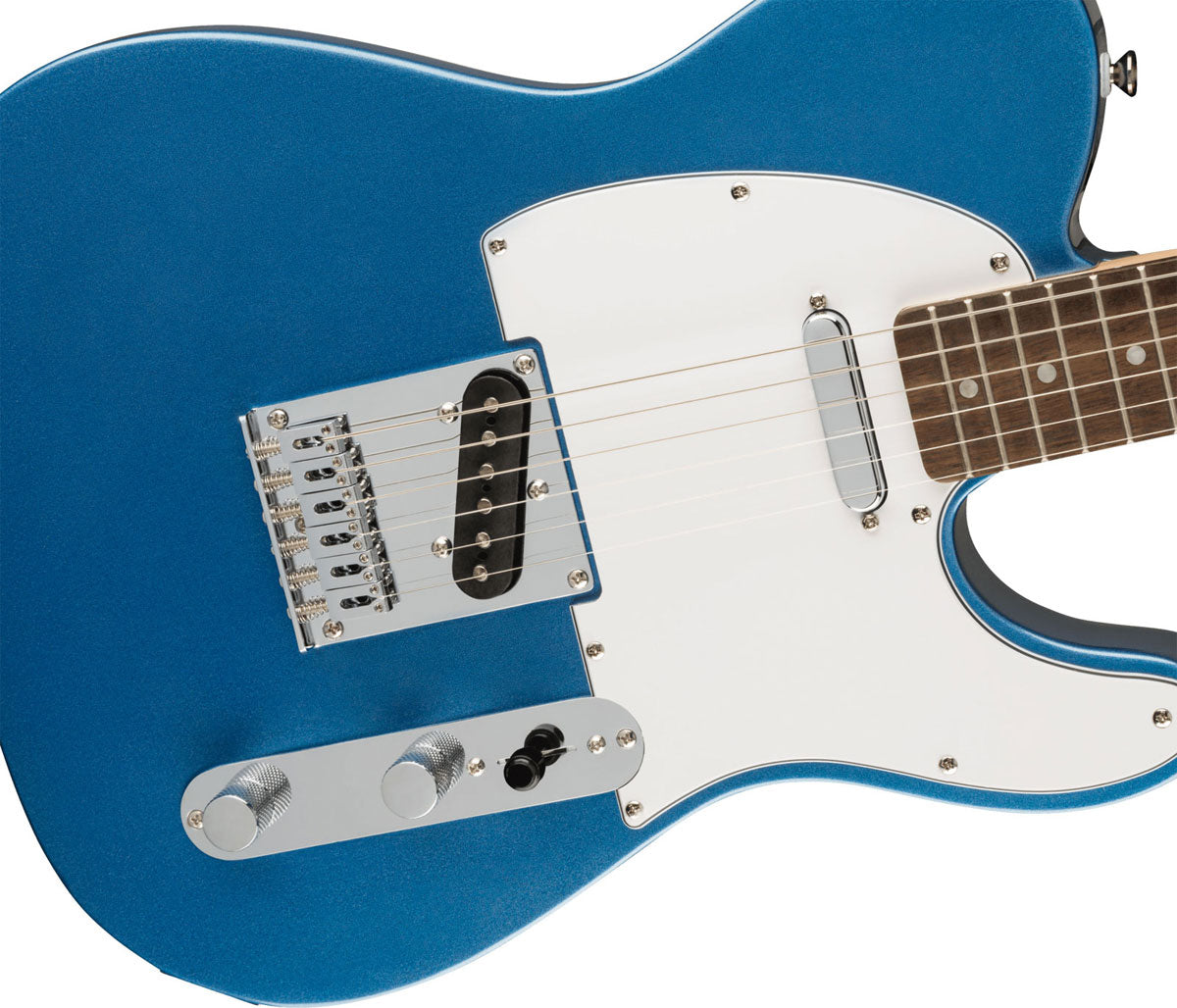Telecaster Affinity Lrl Lake Placid Blau
