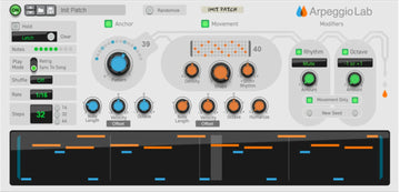 Arpeggio Lab