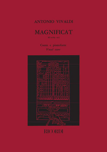 Vivaldi A. - Magnificat RV 610a - 611 - Choeur