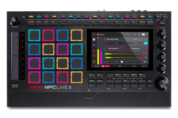 MPC Live III