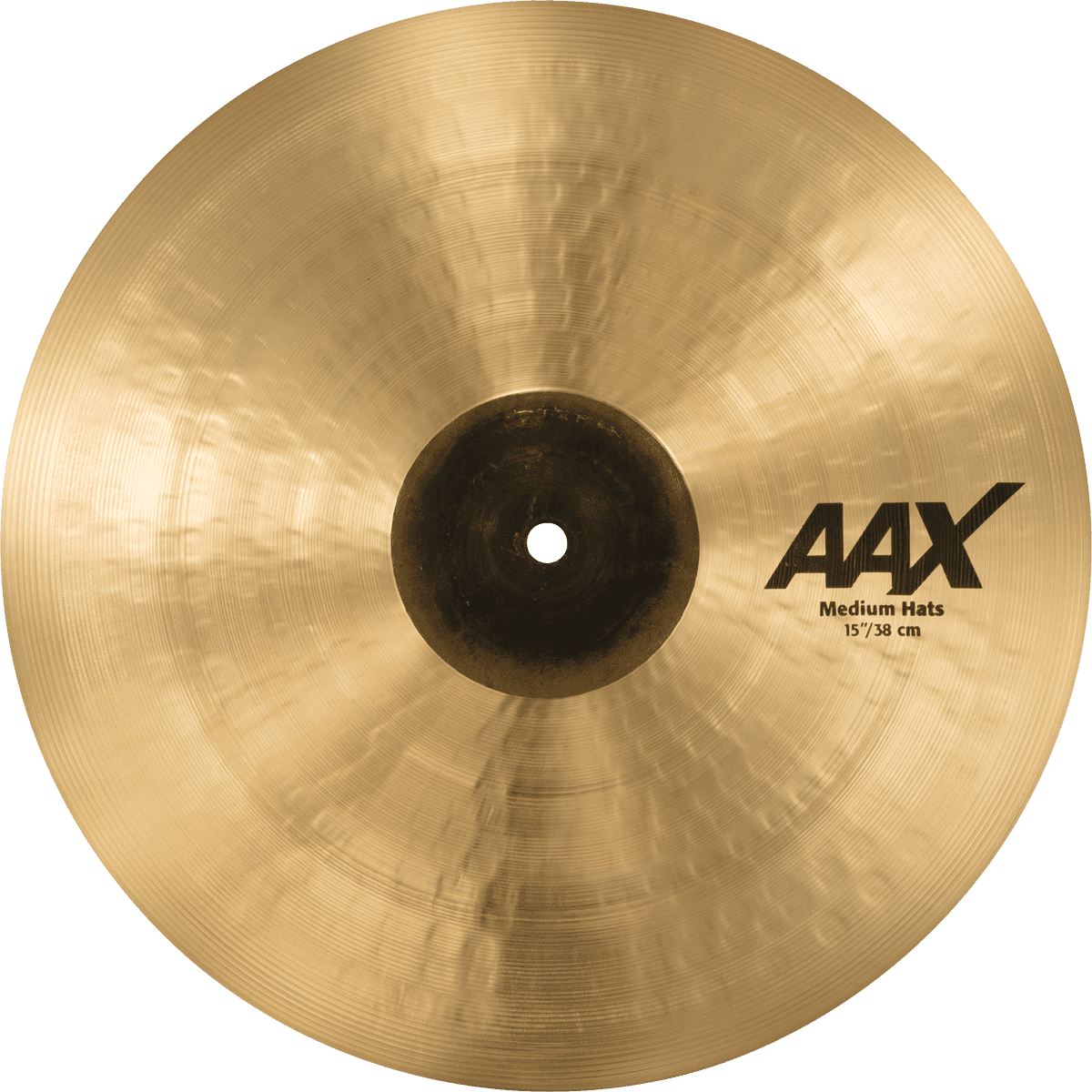21502XC - Mittlere Hi-Hats AAX 15