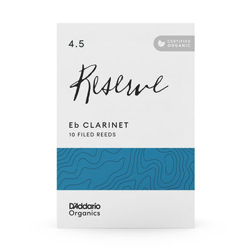 ORGANIC RESERVE 4,5 - CLARINET EB