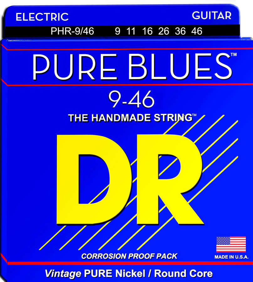 9-46 PHR-9/46 PURE BLUES