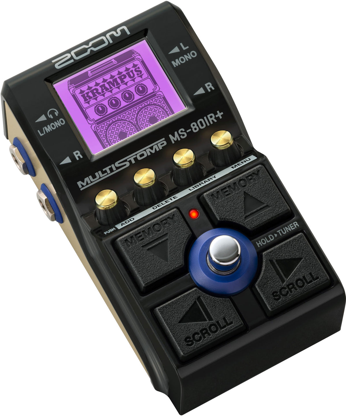 MS-80IR+ Vorverstärker und IR