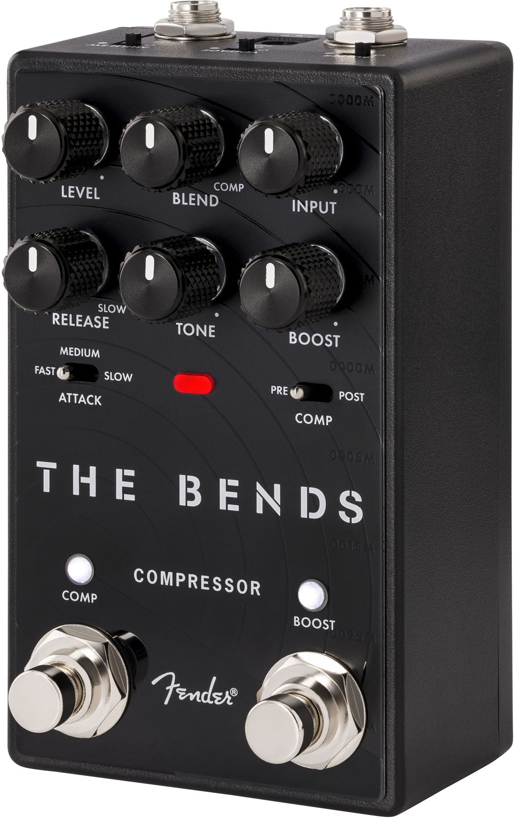 The Bends Kompressor V2