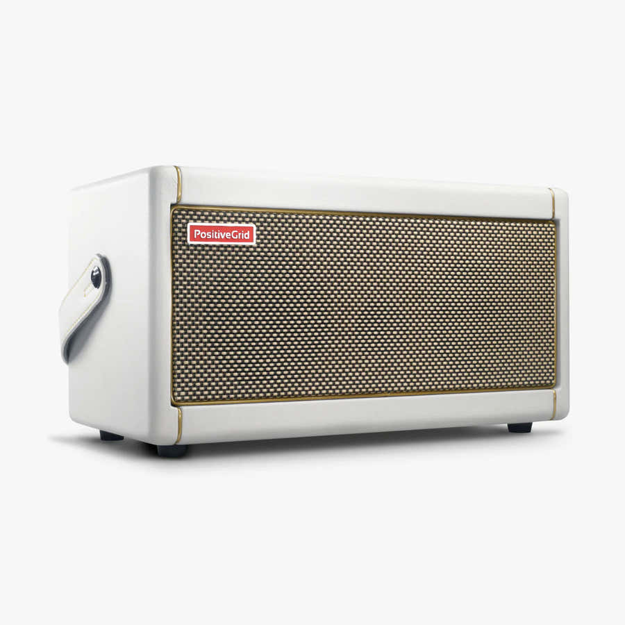 SPARK 40 WHITE