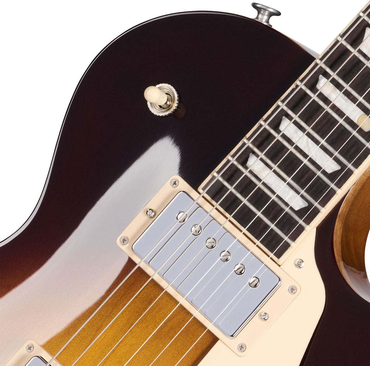 Les Paul Studio Tobacco Burst Modern